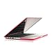 Top Case Rubberized Hard Case Cover for Apple MacBook Pro 13.3