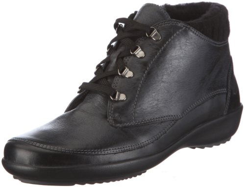 Christian Dietz Ravenna H 3769919190, Damen Stiefel, Grau (Tucson/Strick fumo/schwarz), EU 36 (UK 3.5)