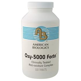 American Biologics - Oxy-5000 Forte
