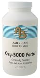 American Biologics - Oxy-5000 Forte, 500 tablets