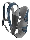 Vaude Koala Child Carrier Backpack, Light Brown