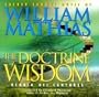 The Doctrine of Wisdom: Sacred Choral Music of William Mathias
