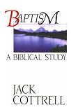 Baptism a Biblical Study
