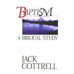Baptism: A Biblical Study