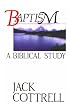Baptism a Biblical Study