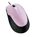�}�C�N���\�t�g �u���[�g���b�N �}�E�X Comfort Mouse 4500 �T�N�� �s���N 4FD-00008