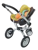 Quinny Buzz Adapter for Safety 1st onBoard 35 Air ICS