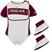 Nike Texas A&M Aggies Bib & Booties Set