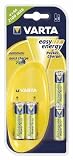 Eigenschaften Varta Consumer Batteries 57062101451 / Varta Easy Energy Pocket Ladegerät inkl. NiMH Akku AA Mignon 2100 mAh 4er Pack