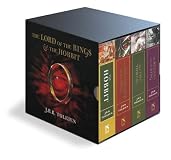 The Hobbit and The Lord of the Rings Boxed Set
