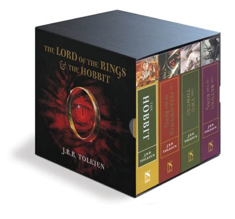 The Lord of the Rings and The Hobbit