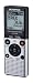 Olympus VN-712PC Diktierger�t (2 GB Speicher, Micro SD-Kartenslot, USB-Anschluss, inkl. Batterien & Tasche)