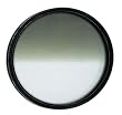 Hama 81162 Verlauf-Filter Dunkelgrau (62,0 mm)