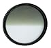Hama 81158 Verlauf-Filter Dunkelgrau (58,0 mm)