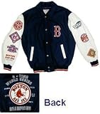 Boston Red Sox Youth World Series Celebration Jacket