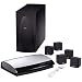 Bose Lifestyle 18 DVD Home Entertainment System (Black)