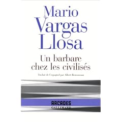 Un barbare chez les civilises