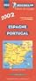 Michelin Spain & Portugal Map No. 990, 23e