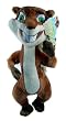 13" Over the Hedge Hammy Plush Doll