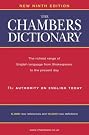 The Chambers Dictionary