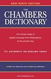 The Chambers Dictionary