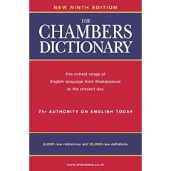 The Chambers Dictionary