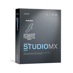 Studio MX 2004 with Flash Professional Commercial from Flash Professional 2004 UPGRADE