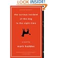 The Curious Incident of the Dog in the Night-Time by Mark Haddon