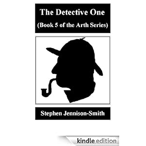 The Detective One (The Arth Series)