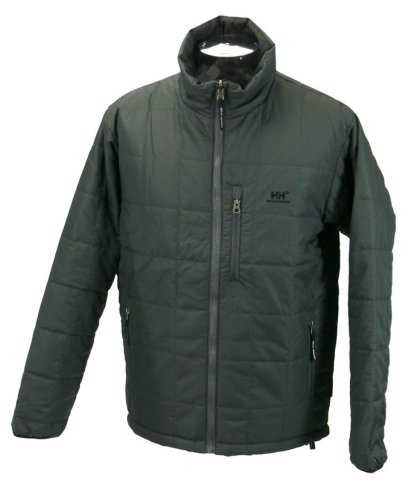 Cover image : ヘリーハンセン(HELLYHANSEN) モスジャケット(リバーシブル)エボニー HH17603