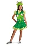 Littlest Pet Shop - Frog Classic Child Halloween Costume Size: Child S(4-6)