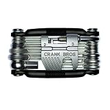 Sporting Goods : Crank Brothers Multi-19 Bicycle Tool with Aluminum Case - K1500319