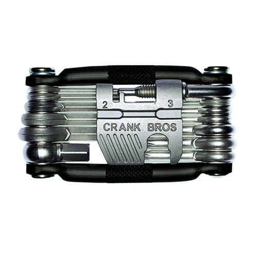 Buy Crank Brothers Multi-19 Bicycle Tool with Aluminum Case - K1500319 by Crank Brothers