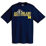 Michigan ESPN Corso Time Tee - Men's