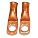 US Forge Welding Cable Lugs #1/0 Size 1/2-Inch