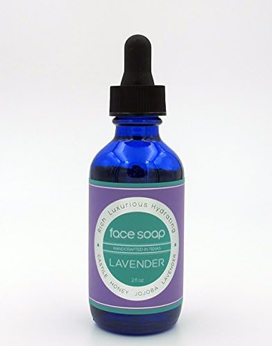 goobsi Face Soap, Lavender, 2 oz