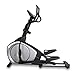 Bladez Fitness Elliptical – XS5 – A Total Body Workout And Natural Feel With An 20 Inch Stride For Maximum Comfort – Commercial Grade Quality – Easy To Read LCD Console Provides 12-Quick Start Preset Programs – 16 Levels Of Resistance