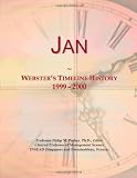Jan: Websters Timeline History, 1999 - 2000