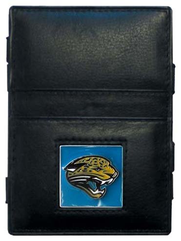NFL Jacksonville Jaguars Jacob's Ladder Wallet