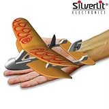 Palm-Z Micro RTF Indoor Biplane by Silverlit