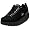 Black nubuck