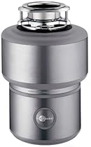 Hot Sale InSinkErator Evolution Pro Excel 1 HP Garbage Disposer, Stainless Steel