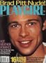 Playgirl Magazine: August 1997 -- Brad Pitt Nude!