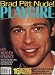 Playgirl Magazine: August 1997 -- Brad Pitt Nude!