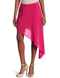 BCBGeneration Womens Asymmetrical Skirt