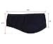 GoYonder Fleece Thermal Headbands Ear Warmers 2 Black