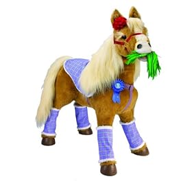 Furreal Friends Pony Accessory Pack - Purple by Hasbro