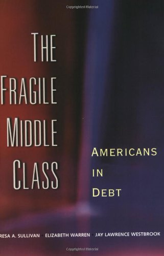 The Fragile Middle Class: Americans in Debt