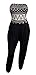 eVogues Plus Size Jumpsuit