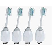 Sonicare E Series Replacement Brush Heads (4 Brush Heads), Standard 	 	 Sonicare E Series Replacement Brush Heads (4 Brush Heads), Standard